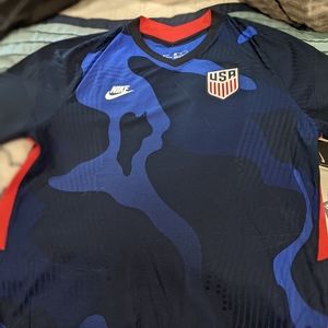 Nike USA 2020 vapor authentic jersey XL